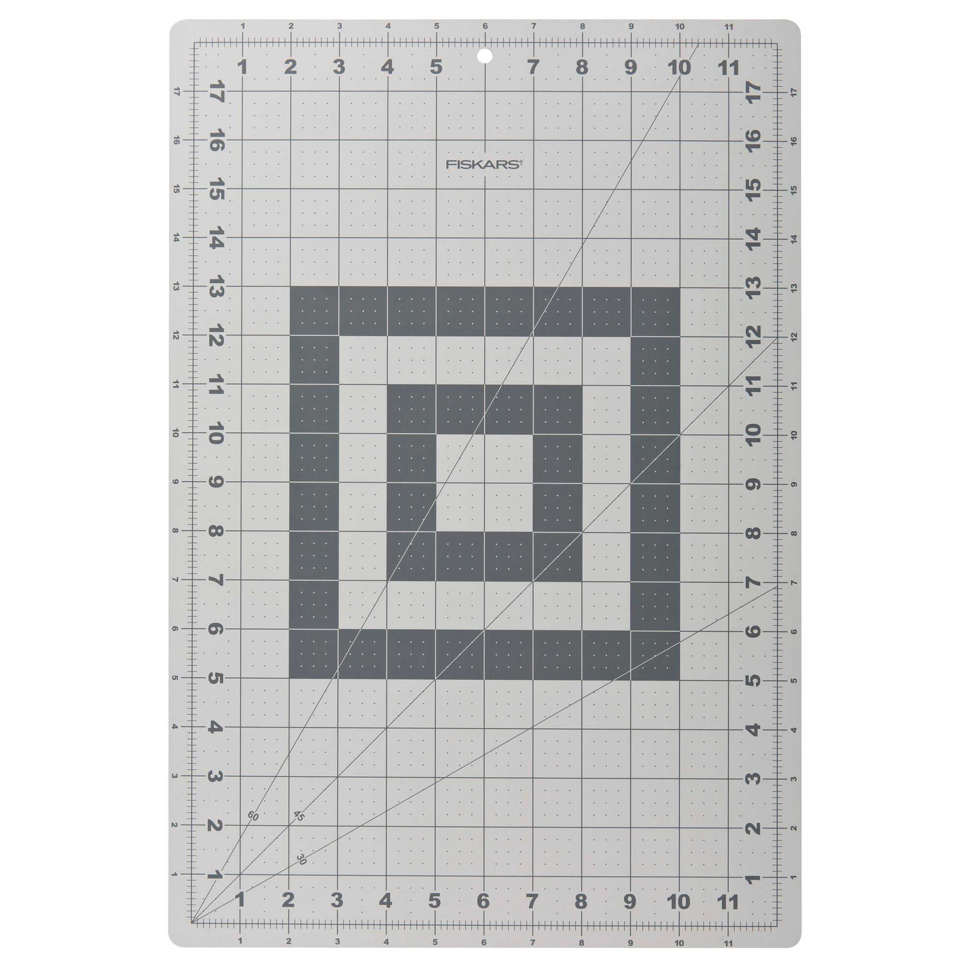 6 Pack: Fiskars® Double-Sided Rotary Cutting Mat